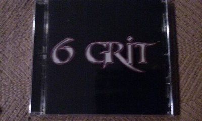 6 GRIT 14 Song CD