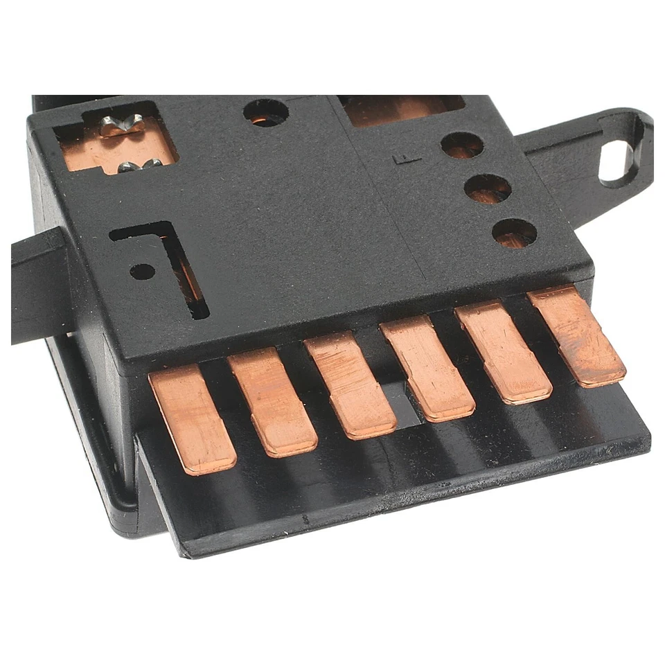 For 1991-1993 Chevrolet P30 Headlight Switch SMP 758FZ82 1992 - Image 3 of 4