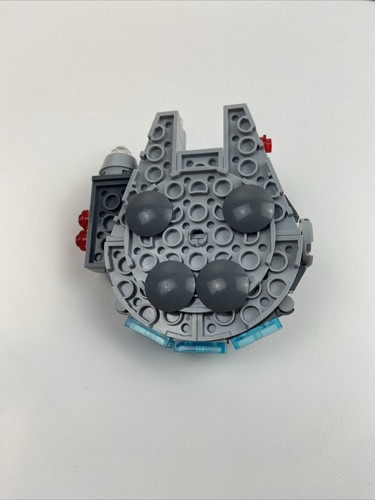 LEGO MINI MILLENIUM FALCON CREATION UNVOLLSTÄNDIG STAR WARS SET - Bild 5 von 5