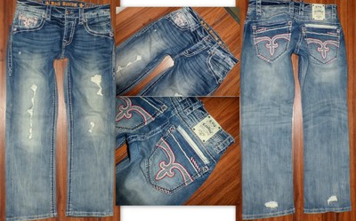 NEW $159 MENS ROCK REVIVAL FERGUS 