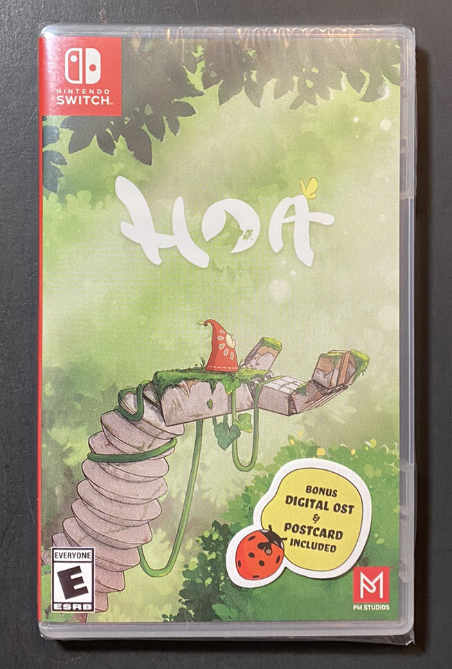 Hoa Nintendo Switch Game Hoa (Nintendo Switch) NEW Australia