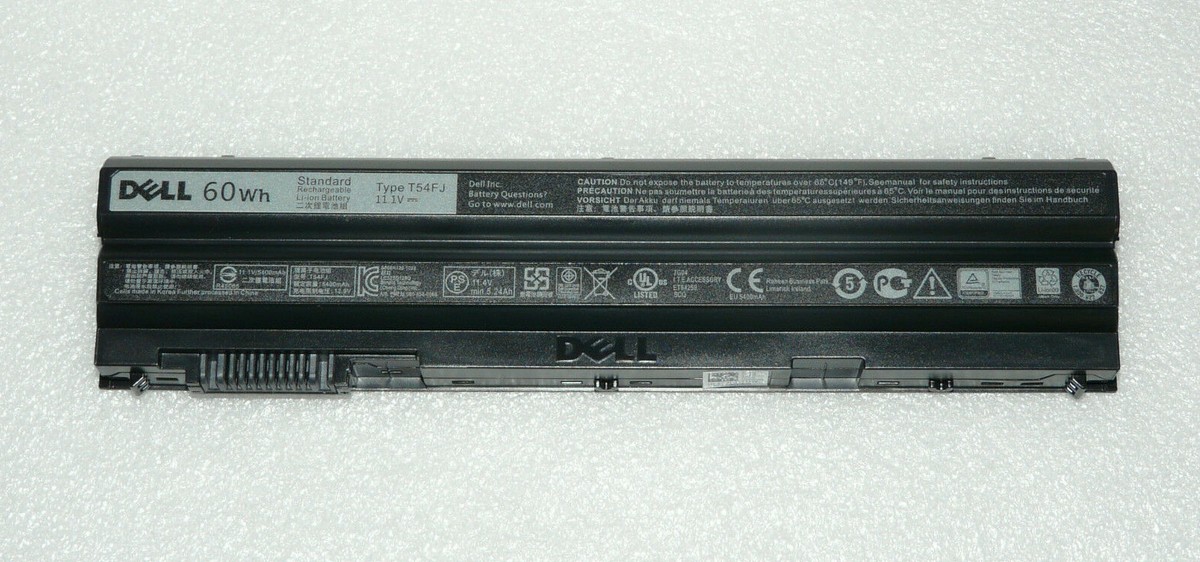Batterie Originale Pour Dell Latitude E6220, E6230, E6320, E6330, E6430s - Informatique