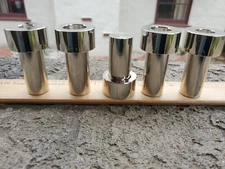 Coin Ring Making Tools USA == JEWERLY MAKING KIT $$ MAKE MONEY SELLING RINGS $$