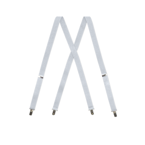 Men's Suspenders - Strong Clips, 1 inch, Available in Various Colors, USA Made - Picture 37 of 56
