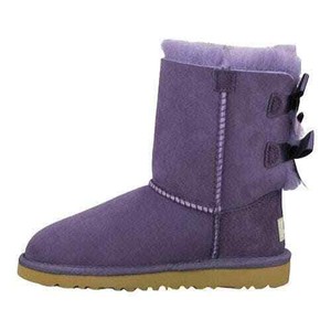 ugg bailey bow big kid size 6