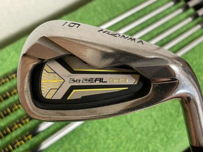 Golf Iron Set Honma BE ZEAL 525 Vizard 48 (R) 7pcs 6-S JAPAN | eBay