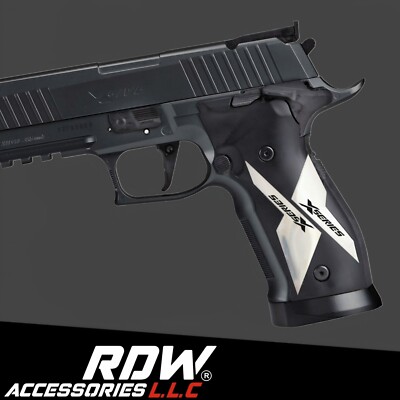 Sig Sauer Single Action Only P 226 Legion,Elite,X5,X6,X Five,X Six Grip (SAO)