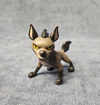 Disney Lion King Guard Hyena Janja Animal 3