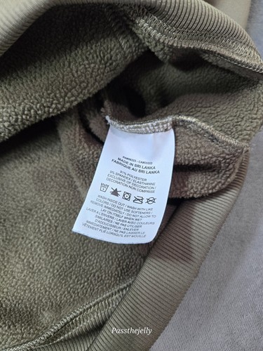 Felpa Nike con cappuccio uomo piccola Arizona Cardinals saluto al servizio calcio militare - Foto 9 di 14