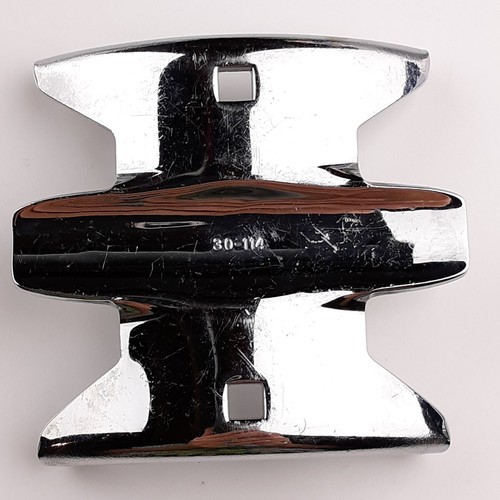 Penn 30-114 Stand (chromed) Base Foot - Senator 114 114H 6/0 Reel Part - Picture 2 of 2