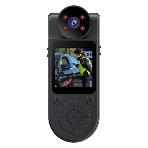 1080P Body Camera Night Vision Voice Video Record Mini Cam Polizei körperkamera - Bild 18 von 24
