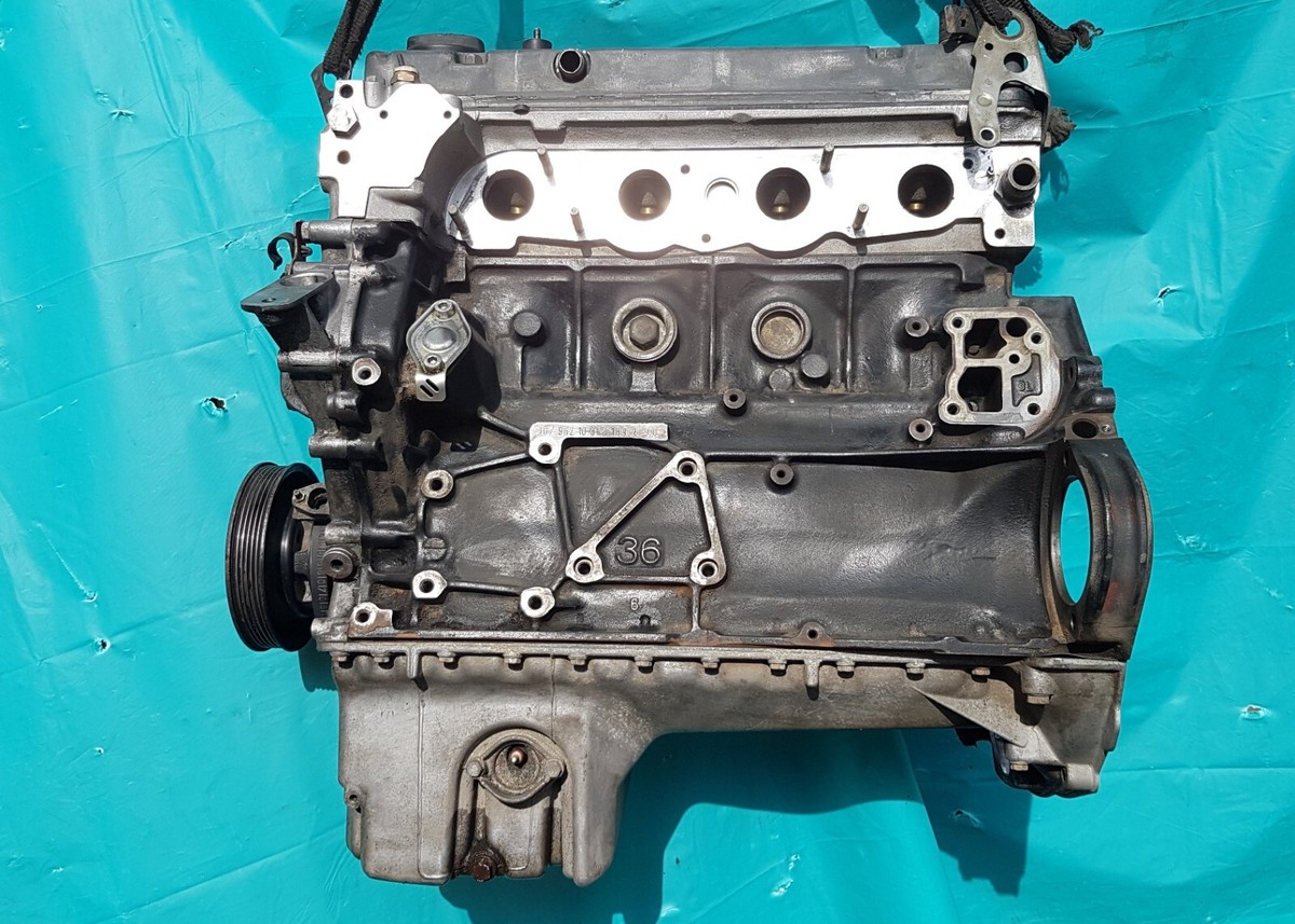 Original Mercedes Benz W201 190E W124 W123 MOTOR 2.0 200 M102  