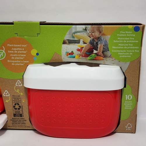Fisher-Price Baby's First Blocks & Rock-a-Stack Brand New - Picture 4 of 8