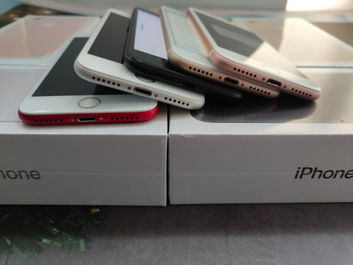 A+++ Apple iPhone 7 -32GB 128GB Odblokowany smartfon Nieskazitelny stan w pudełku - Zdjęcie 5 z 76
