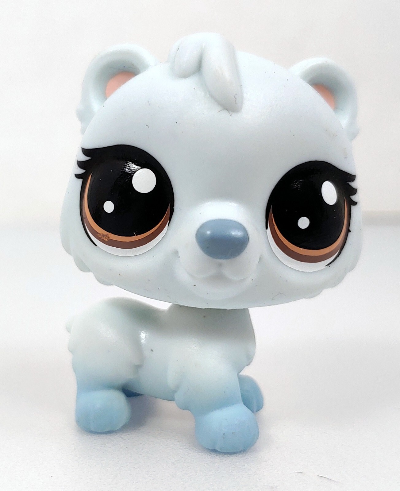 Littlest Pet Shop Polar Bear Set