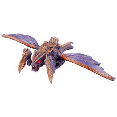 Movie Monster Series Megaguirus Soft Vinyl Figure (Godzilla vs Megaguirus 2000)