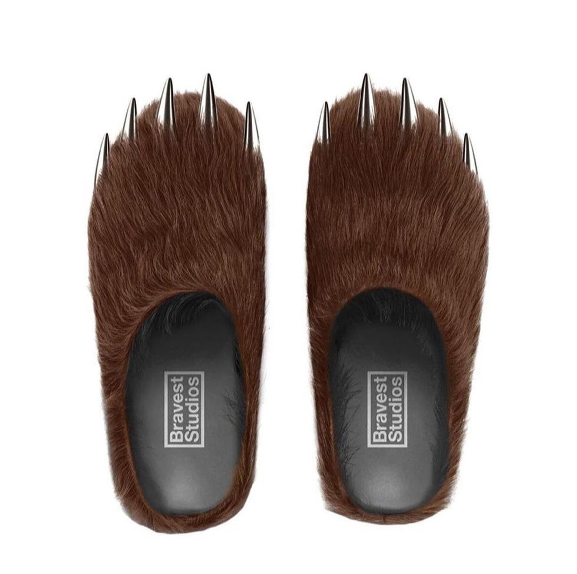 Bravest Studios: Bear Claw Mules Size 11US Brand New | eBay