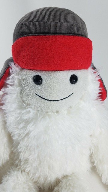 bigfoot stuffed animal for sale