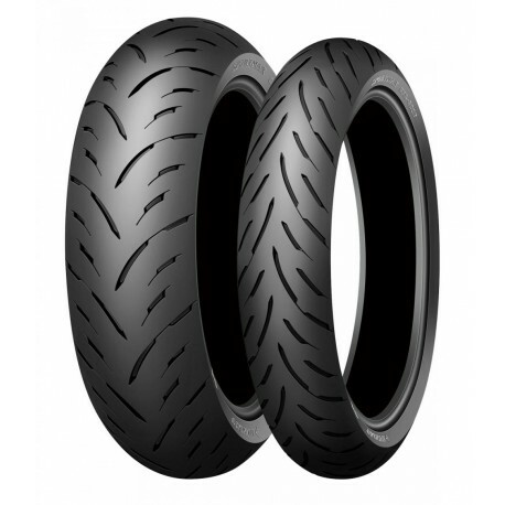 Dunlop 160 60r17tl 69w Sportmax Gpr 300 R Achetez Sur Ebay