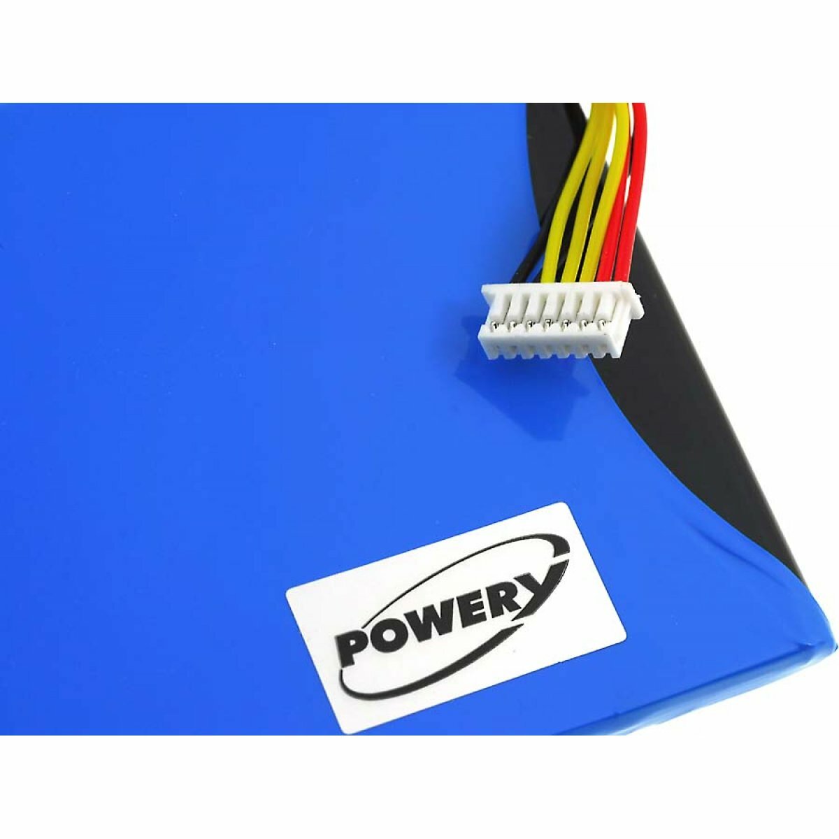 Akku Für Crestron TPMC-8X-BTP – 7,4V, 2000 MAh, Li-Ion, Blau, Inkl. Schutzelektronik
