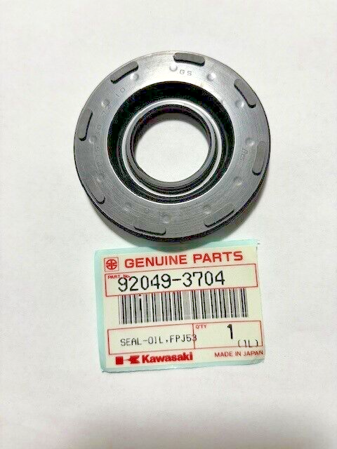Kawasaki #92049-3704 Seal-Oil, FPJ53 ***New*** | eBay