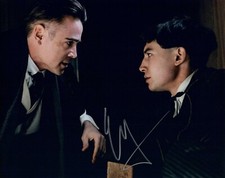 Ezra Miller Signed Autographed 8x10 Photo FANTASTIC BEASTS Credence Barebone COA