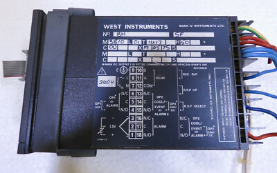 Temperature Controllers - West Instruments