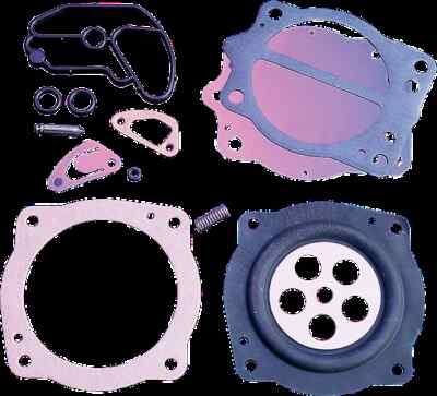 WSM Keihn CDK II Carb Rebuild Kit Kawasaki Jet Ski 750 ZXi 95-97