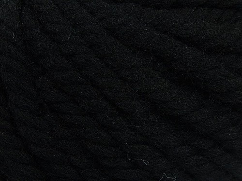 Black Merino XL Yarn 77065 Ice 100% Merino Wool Yarn Super Bulky 100gr 32yds - Picture 4 of 5
