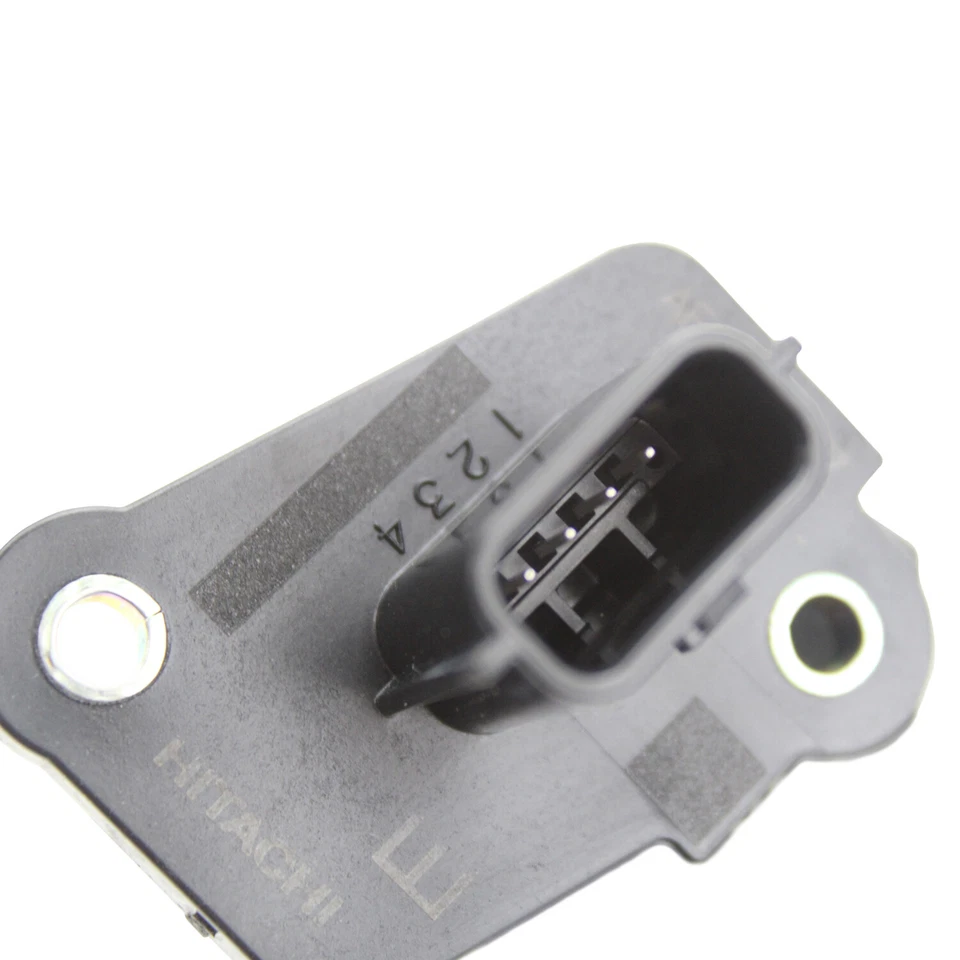 Sensor de fluxo de ar Hitachi fabricante de equipamento original MAF0123 para Infiniti QX60 Nissan Maxima Quest Rogue - Imagem 4 de 4