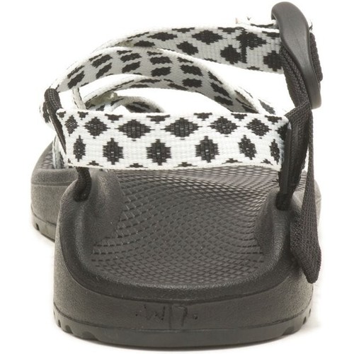 Chaco Z/Cloud 2 JCH109506 Sandals Women's 5 Black White Adjustable Strap ZPO2553 - Picture 3 of 10