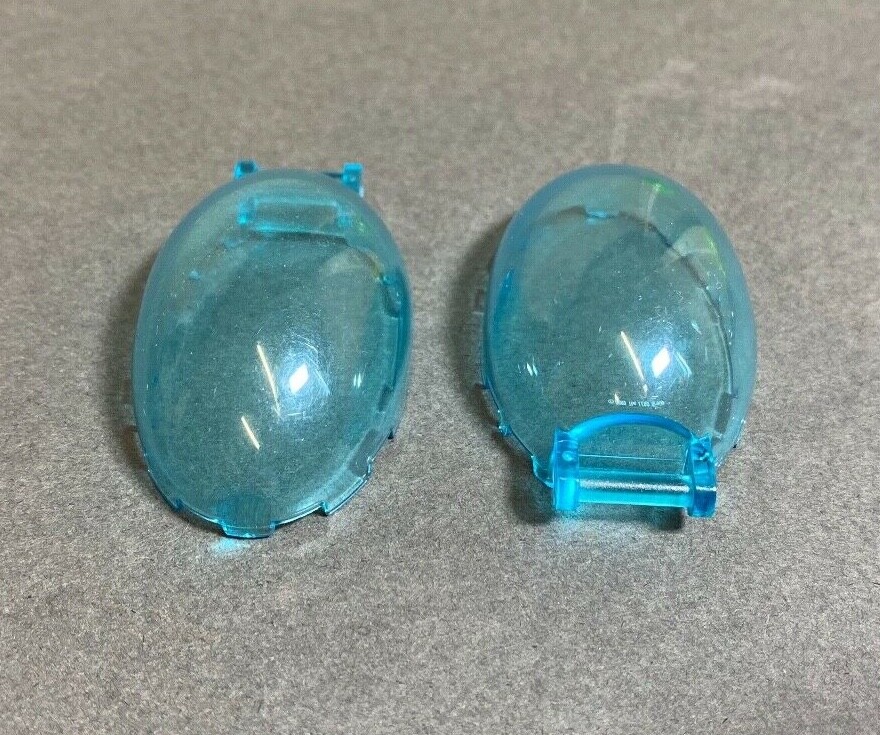 Lego 87752 Windscreen 6x4x2 Bubble Canopy w/ Bar Handle