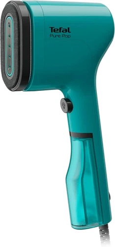 Tefal Pure Pop Slim Handheld Clothes Steamer Ready to Use in 15 Second Garment