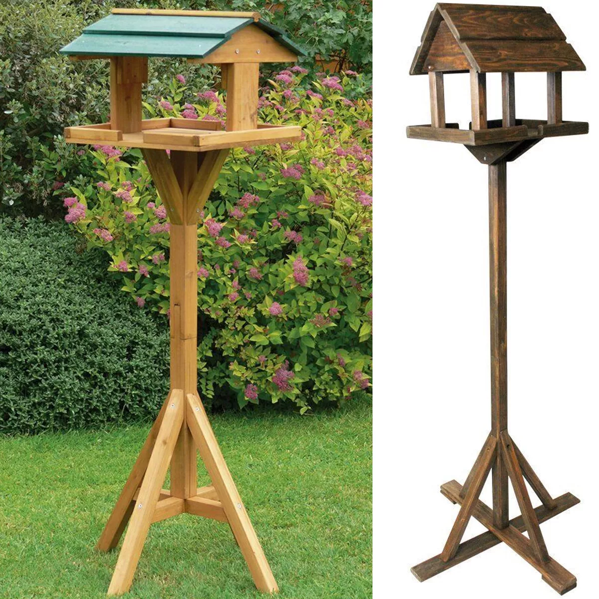 Bird feeder and stand cheap