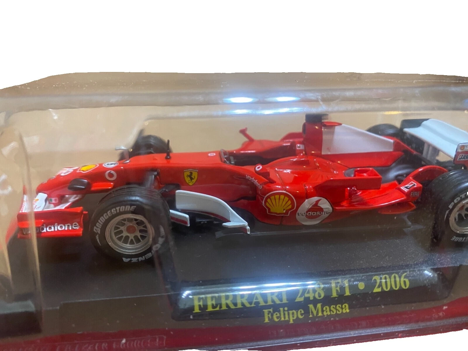 Altaya Diecast Formula 1 Cars