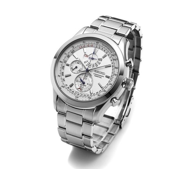 seiko chronograph perpetual calendar