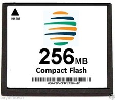 MEM-C6K-CPTFL256M 256MB Flash Card 3rd Party Cisco Catalyst 6000 / 6500 Sup Eng