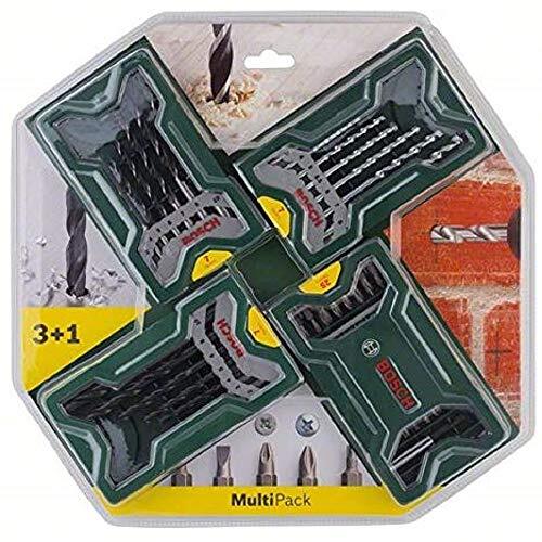Organizzazione Perfetta: Bosch 2607017071 Set Punte e Inserti X-Line