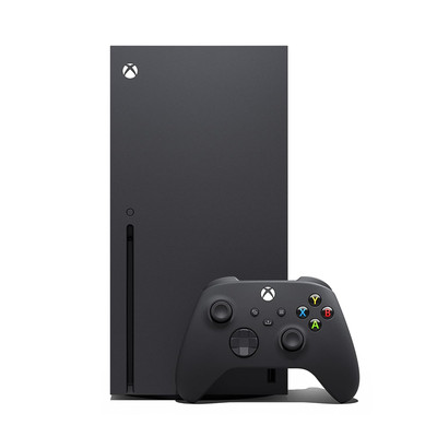 Xbox Series X 1TB SSD Console - Includes Xbox Wireless Controller - up to 120 Fr