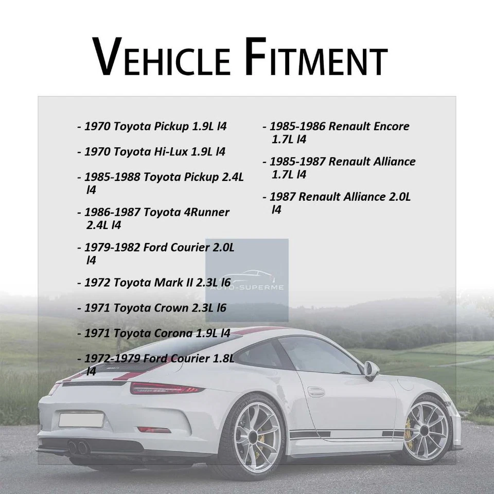 Termostato refrigerante motor Stant para Toyota Hi-Lux 1.9L 1970 Foto 2 de 3