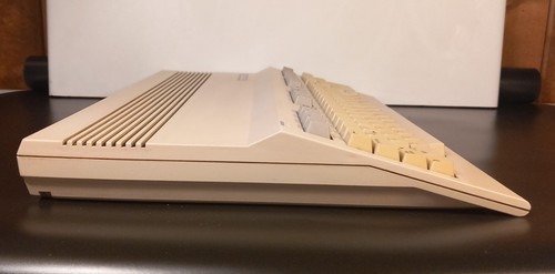 COMMODORE C 128 - FUNKTIONSFÄHIG - TEILGETESTET - Bild 6 von 8