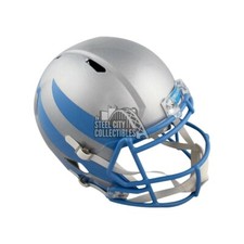 Salt Lake Stallions Alliance of American Football AAF Unsigned Full-Size Helmet