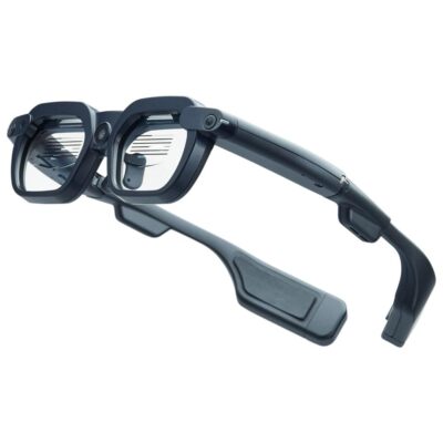 QONOQ Devices MiRZA XR Smart Glasses 6Dof AR MR Snapdragon AR2