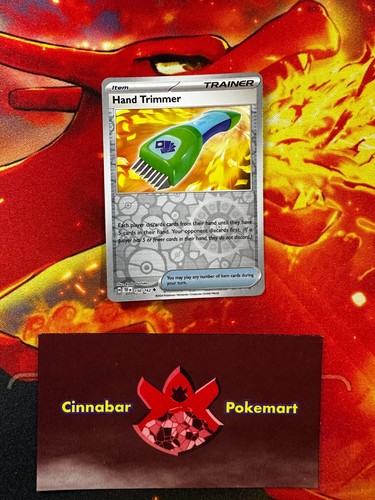 PICK YOUR CARD! Scarlet & Violet: Temporal Forces - Reverse Holo - Picture 134 of 140