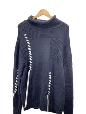 SHOOP 21AW MORI SWEATER