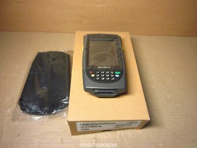 Motorola PPT-8800-T2BY1D00 2 MB RAM 15 keys color display Scanner INCL COVER NEW