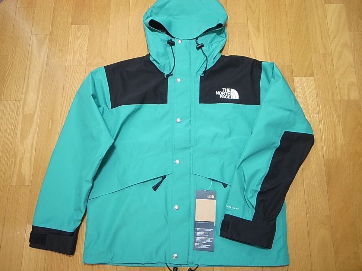 THE NORTH FACE 1986 86 FUTURELIGHT MOUNTAIN JACKET PORCELAIN THE NORTH FACE 1986 86 FUTURELIGHT MOUNTAIN JACKET PORCELAIN