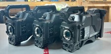 3X Sony DXC-327B Color Video Cameras