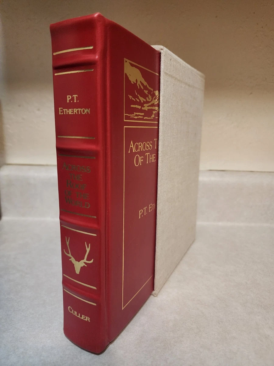 Numbered Outdoor & Nature Antiquarian & Collectible Books for sale