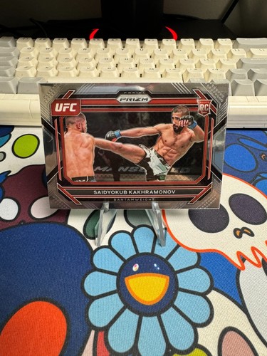 2023 Panini Prizm UFC | YOU PICK | Rookie Cards | COMPLETE YOUR SET | RC's ONLY - Picture 15 of 61
